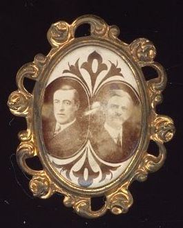 PM1 Woodrow Wilson and Thomas Marshall